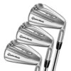 TaylorMade Golf P790 Men's Iron Set (Set Of 8 Total Clubs: Steel Stiff Flex 4-PW AW Iron Set, Right Hand) -Taylormade 51pVyb64R0L