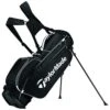 TaylorMade 2017 TM 5.0 Stand Golf Bag, Black/White -Taylormade 51rnUzHctXL