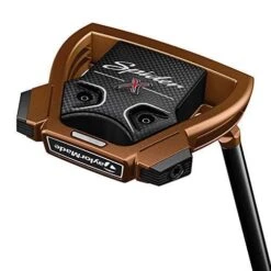 TaylorMade Golf Spider X Putter, Copper/White, #3 Hosel, Right Hand, 35" -Taylormade 51yAM6PfSxL