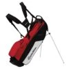 TaylorMade Flextech Crossover Stand Bag -Taylormade Flextech Crossover Stand Bag RED