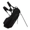 TaylorMade Flextech Stand Bag -Taylormade Flextech Stand Bag BLACK