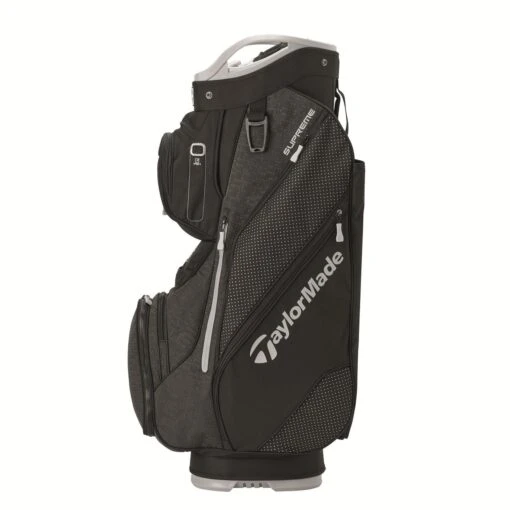 TaylorMade Supreme Cart Bag -Taylormade GREY 1