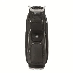 TaylorMade Supreme Cart Bag -Taylormade GREY 2