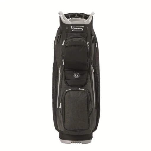 TaylorMade Supreme Cart Bag -Taylormade GREY 2