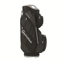 TaylorMade Supreme Cart Bag -Taylormade GREY 3