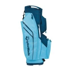 TaylorMade Kalea Cart Lite Bag -Taylormade Kalea Cart Lite Bag BLUE 2