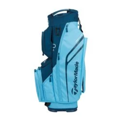 TaylorMade Kalea Cart Lite Bag -Taylormade Kalea Cart Lite Bag BLUE 3