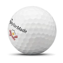 TaylorMade Limited Edition - TP5 Golf Balls - Bacon & Eggs -Taylormade Limited Edition TP5 Golf Balls Bacon Eggs 3