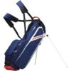 TaylorMade Flextech Lite Stand Bag Navy - White - Red -Taylormade N6550001001 5 L