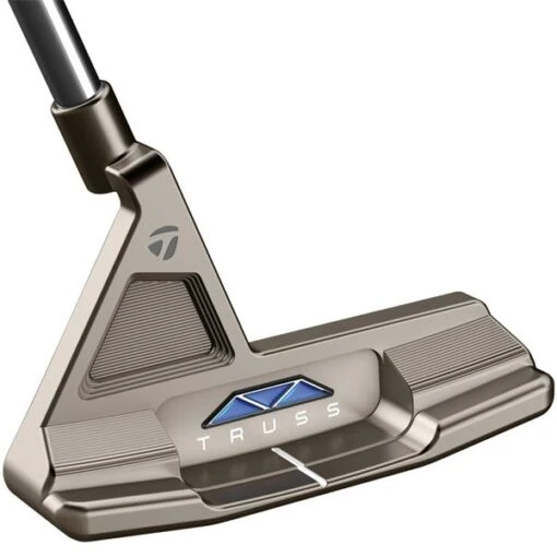 TaylorMade Truss Blade Heel Putter Gents LH -Taylormade P TA20C0503TMTRUSSBLADEHEELPUTTERGENTSLH L