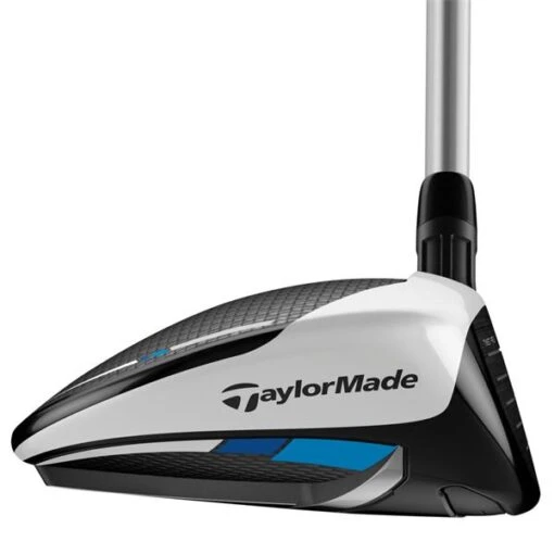 TaylorMade SIM Max Draw Fairway Wood Gents RH -Taylormade P TA20C0706TMSIMMAXDRAWFWGENTSRH 3 L