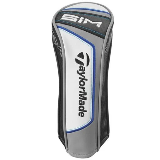 TaylorMade SIM Max Draw Fairway Wood Gents RH -Taylormade P TA20C0706TMSIMMAXDRAWFWGENTSRH 4 L