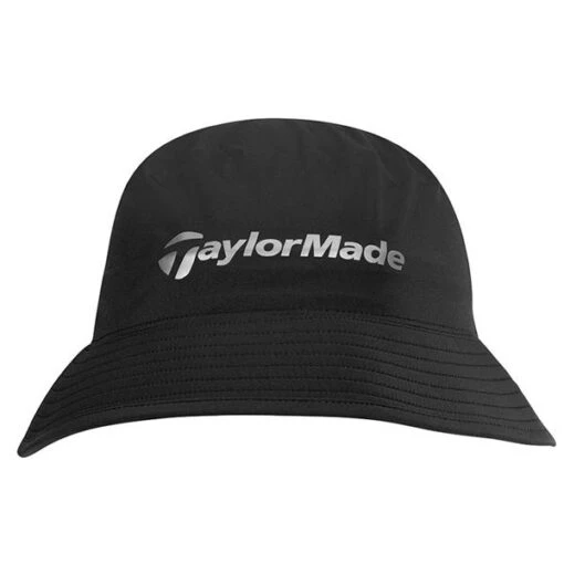 TaylorMade Storm Bucket Hat Black -Taylormade P TA20H0305TAYLORMADEHATBLACK 3 L