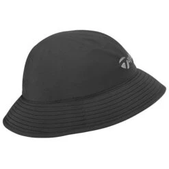 TaylorMade Storm Bucket Hat Black -Taylormade P TA20H0305TAYLORMADEHATBLACK 4 L