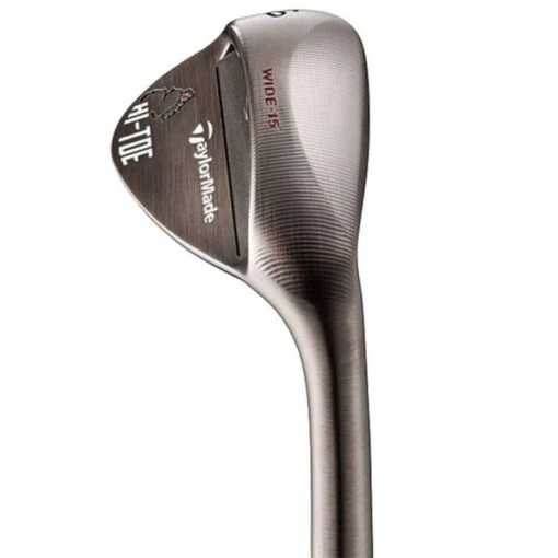 TaylorMade MG Hi Toe RAW Big Foot Wedge Gents RH -Taylormade P TA21C0202TAYMGHITOERAWBIGFOOTWEDGEGENTSRH 3 L