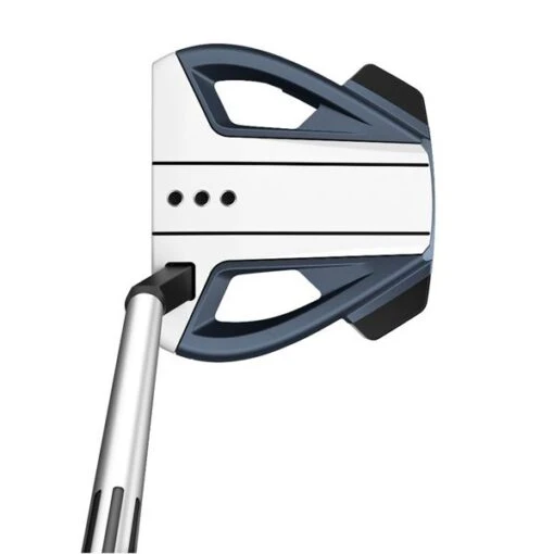 TaylorMade Spider EX Navy White #3 Putter Gents LH -Taylormade P TA21C0501TAYSPIDEREXNAVYWHITE3PUTTERGENTSLH 1 L