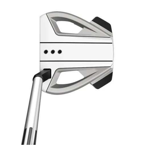 TaylorMade Spider EX Platinum White #3 Putter Gents LH -Taylormade P TA21C0503TAYSPIDEREXPLATWHITE3PUTTERGENTSLH 1 L