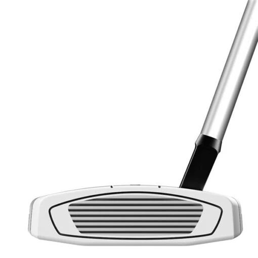 TaylorMade Spider EX Platinum White #3 Putter Gents LH -Taylormade P TA21C0503TAYSPIDEREXPLATWHITE3PUTTERGENTSLH 2 L