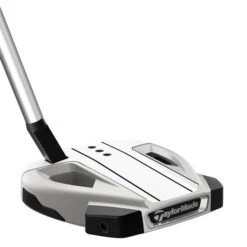 TaylorMade Spider EX Platinum White #3 Putter Gents LH -Taylormade P TA21C0503TAYSPIDEREXPLATWHITE3PUTTERGENTSLH 3 L