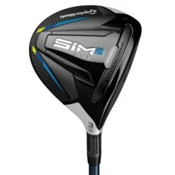 Taylormade -Taylormade P TA21C0702TAYSIM2MAXFAIRWAYGENTSRH L