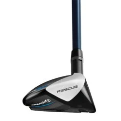 TaylorMade SIM 2 Max Rescue Ladies RH -Taylormade P TA21C0802TAYSIM2MAXRESCUELADIESRH 2 L