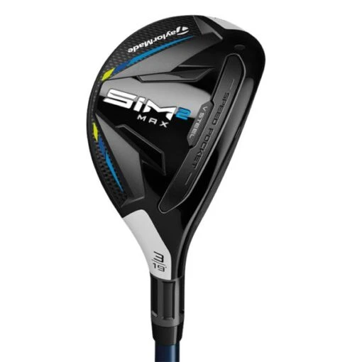 TaylorMade SIM 2 Max Rescue Ladies RH -Taylormade P TA21C0802TAYSIM2MAXRESCUELADIESRH L