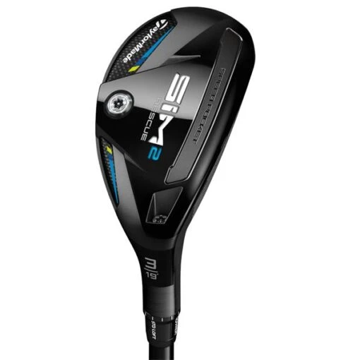 TaylorMade SIM 2 Rescue Gents LH -Taylormade P TA21C0803TAYSIM2RESCUEGENTSLH L