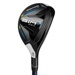 TaylorMade Ex-Demo SIM 2 Max Rescue Ladies RH -Taylormade P TA21C0814TAYEXDEMOSIM2MAXRESCUELADIESRH L