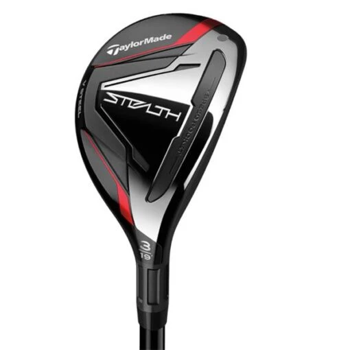 TaylorMade Stealth Steel Package Set Gents RH -Taylormade P TA22C0102TAYSTEALTHSTEELPACKAGESETGENTSRH 3 L