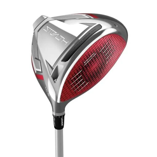 TaylorMade Stealth Driver Ladies RH -Taylormade P TA22C0607TAYSTEALTHDRIVERLADIESRH 4 L