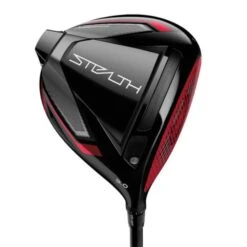 TaylorMade EX DEMO Stealth Driver Gents LH -Taylormade P TA22C0630TAYEXDEMOSTEALTHDRIVERGENTSLH L