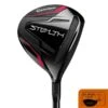 TaylorMade EX DEMO Stealth Fairway Gents RH -Taylormade P TA22C0719TAYEXDEMOSTEALTHFAIRWAYGENTSRH 3 L