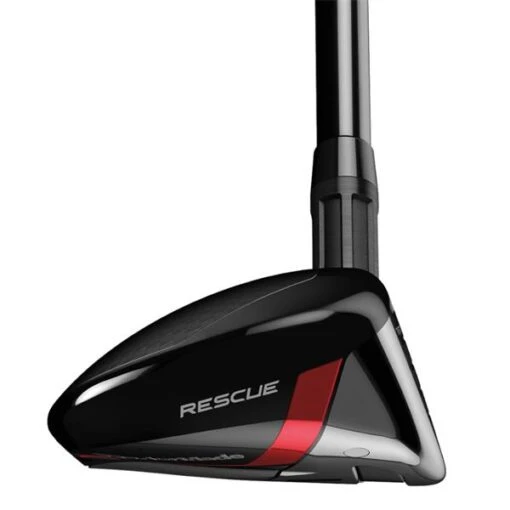 TaylorMade EX DEMO Stealth Rescue Gents LH -Taylormade P TA22C0814TAYEXDEMOSTEALTHRESCUEGENTSLH 3 L