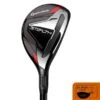 TaylorMade EX DEMO Stealth Rescue Gents LH -Taylormade P TA22C0814TAYEXDEMOSTEALTHRESCUEGENTSLH 4 L