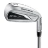 TaylorMade Stealth 2 HD Individual Steel Iron Gents RH -Taylormade P TA23C0404TAYSTEALTH2HDINDSTEELIRONGENTSRH L