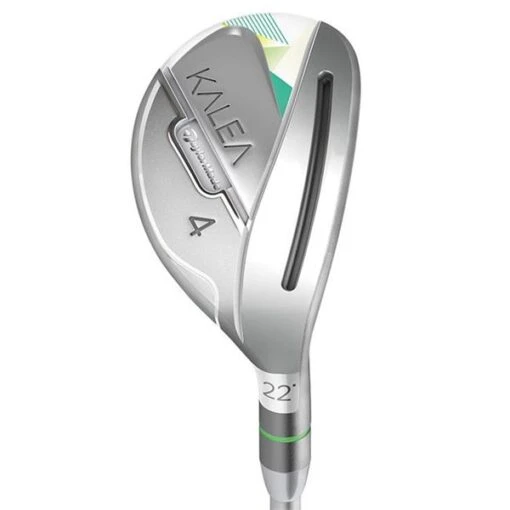 TaylorMade Kalea Rescue Ladies RH -Taylormade P TA6C801TMKALEARESCUELRH L