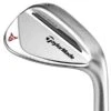 TaylorMade Milled Grind 2 Chrome Steel Wedge Gents LH -Taylormade P TA9C0204TMMG2CHROMEWEDGEGENTSLH L