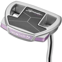 TaylorMade Kalea 3 Spider Mini Putter Ladies RH -Taylormade P TA9C0510TMKALEA3SPIDERMINIPUTTERLADIESRH 3 L