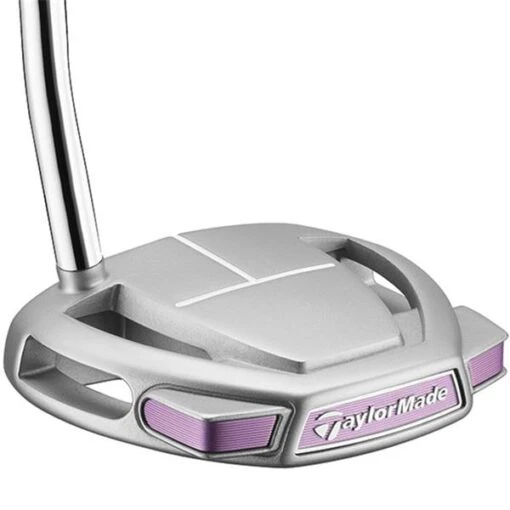 TaylorMade Kalea 3 Spider Mini Putter Ladies RH -Taylormade P TA9C0510TMKALEA3SPIDERMINIPUTTERLADIESRH L