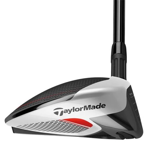 TaylorMade M6 Fairway Wood Gents LH -Taylormade P TA9C0704GENTSLH2019A 3 L