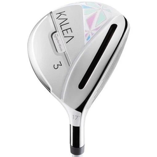 TaylorMade Kalea 3 Fairway Wood Ladies RH -Taylormade P TA9C0708TMKALEA3FWLADIESRH L