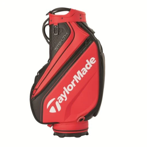 TaylorMade Prior Generation - Tour Staff Bag -Taylormade Prior Generation Tour Staff Bag 1