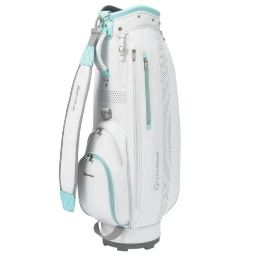 TaylorMade Prior Generation - Women's True Light Caddy Bag -Taylormade Prior Generation Womens True Light Caddy Bag