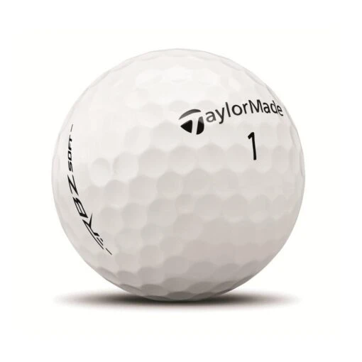 TaylorMade RBZ Soft Golf Balls -Taylormade RBZ Soft Golf Balls WHITE 1