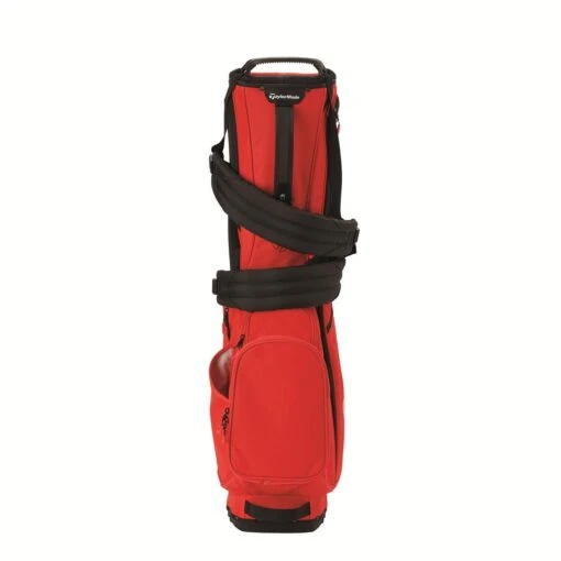 TaylorMade FlexTech Lite Stand Bag -Taylormade RED 1