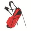 TaylorMade FlexTech Lite Stand Bag -Taylormade RED