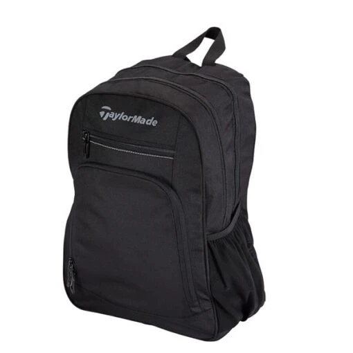 TaylorMade Performance Backpack Black -Taylormade TA20A0101002 2 L