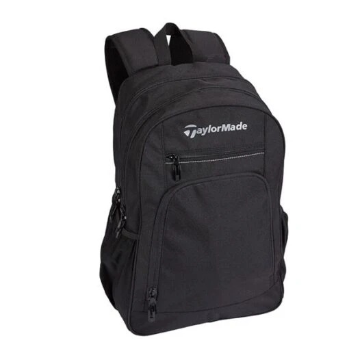 TaylorMade Performance Backpack Black -Taylormade TA20A0101002 L