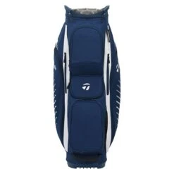 TaylorMade Cart Lite Bag Navy Flag White -Taylormade TA20A0306003 4 L