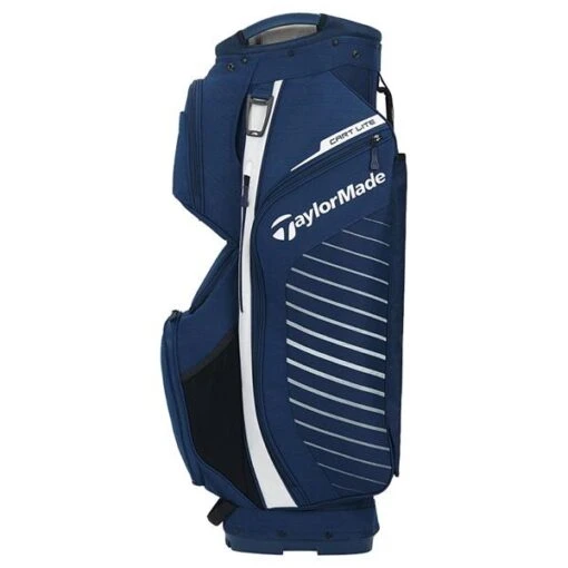 TaylorMade Cart Lite Bag Navy Flag White -Taylormade TA20A0306003 5 L